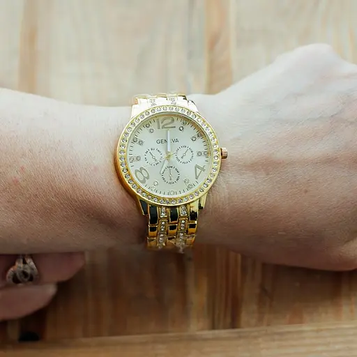 Годинник Geneva Gold - фото 7