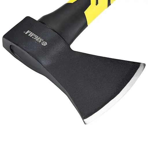 Топор Sigma фибергласовая ручка 500г 4321051 - фото 2