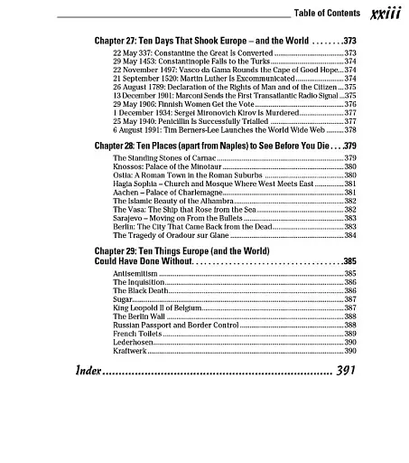 European History for Dummies - фото 16