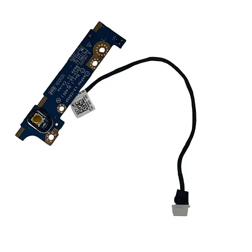 Плата+шлейф кнопки для ноутбука Dell Precision 7510, 7520 (LS-C545P) - фото 1