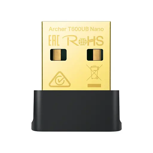 Мережева карта Wi-Fi TP-Link Archer T600UB nano (ARCHER-T600UB-NANO)