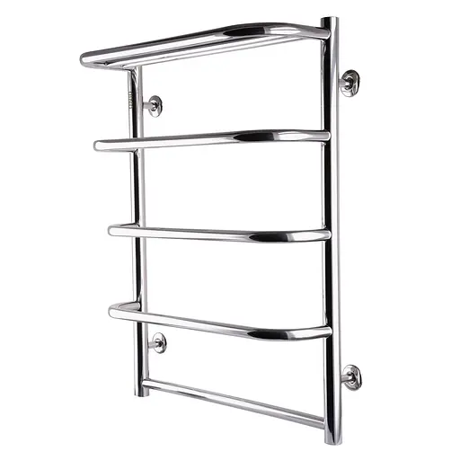 Полотенцесушитель UNIO KSp W 700-500-5 Каскад скоба с полкой (20650) - фото 2