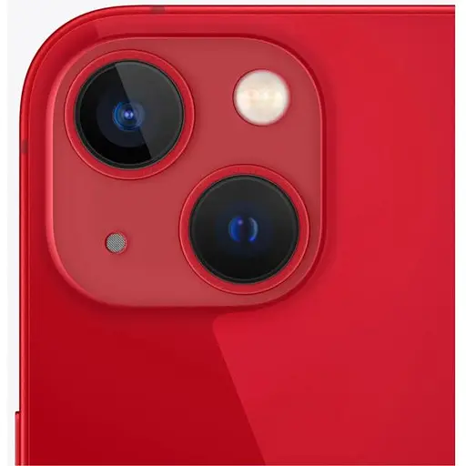 Смартфон Apple iPhone 13 mini 128Gb (PRODUCT)RED (MLK33) - фото 3