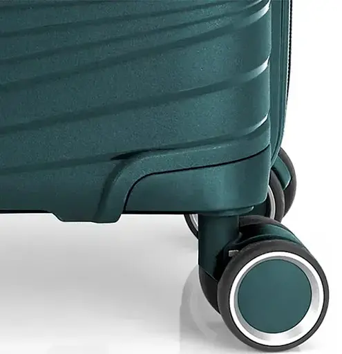 Чемодан Gabol Kiba (M) Verde (122046-004) - фото 6