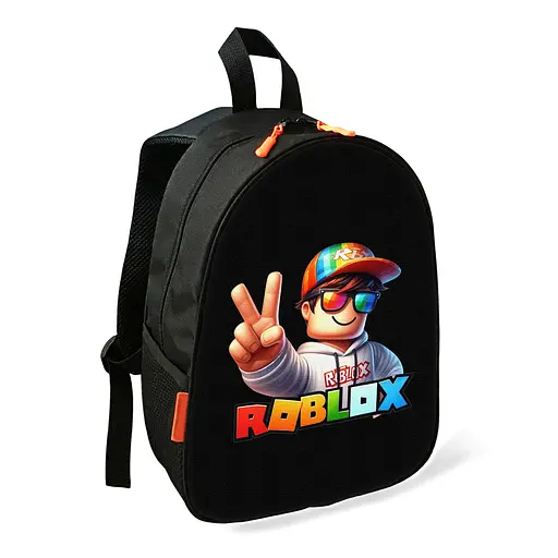 Рюкзак дитячий Roblox шкільний/міський 34х27х13 см для хлопчика (02532)