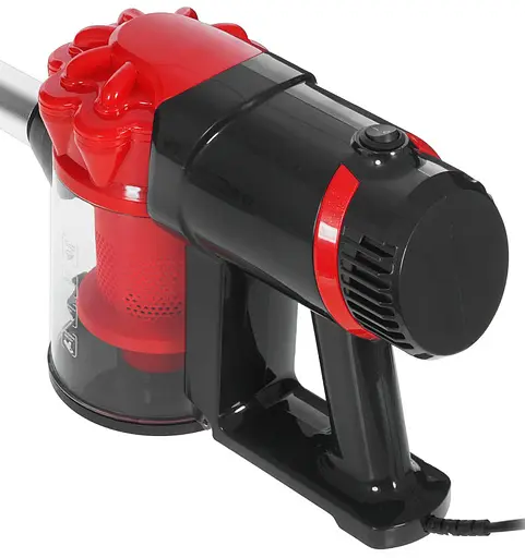 Пылесос ручной Crownberg СВ-671 с контейнером 3 литра 2400 Вт - фото 7