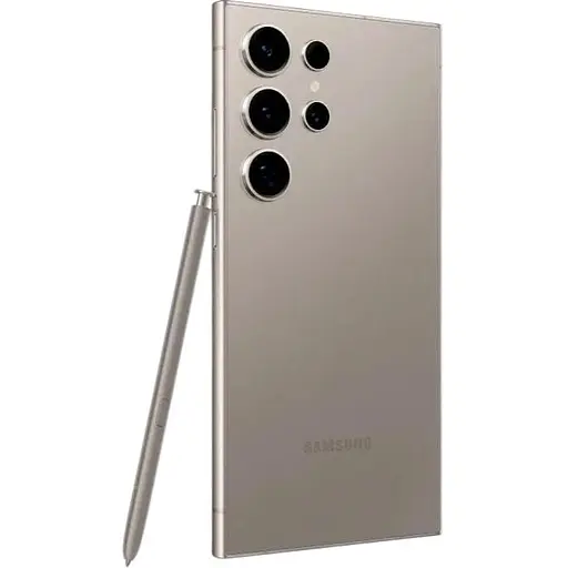 Смартфон Samsung Galaxy S24 Ultra 12/512GB Titanium Gray (SM-S928BZTH) - фото 4