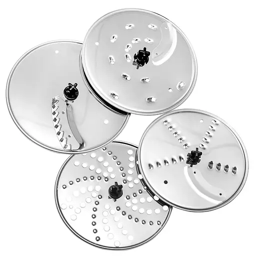 Блендер Rotex RTB830-B (процесор, міксер, пюре) - фото 3