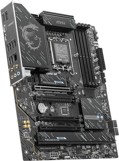 Материнська плата MSI Z890 GAMING WIFI LGA 1851 - фото 2