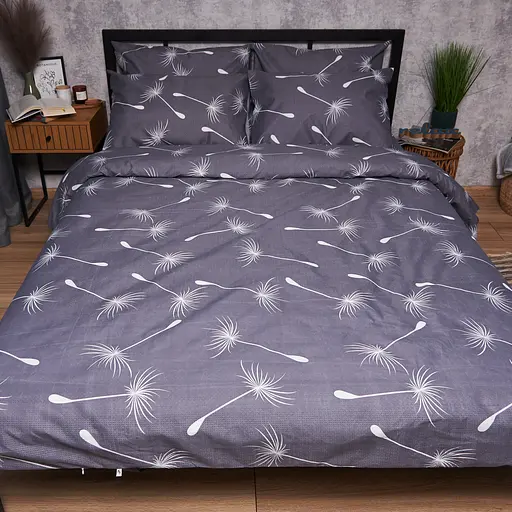 Підковдра Moon&Star Мікросатин Premium Whisper Bloom Полуторна Євро 160x220 см - фото 2