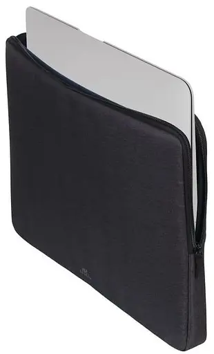Чохол для ноутбука Rivacase 15.6" Black (7705) (7705 (Black)) - фото 3