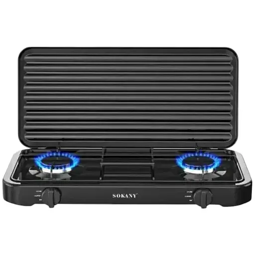 Таганок 2-х кам. Sokany SK-6002B