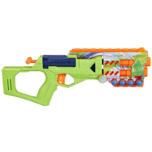 Бластер іграшковий Hasbro Nerf N Series Jadestrike (G2863) - фото 3