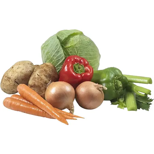 Сублимированная смесь тушеных овощей Augason Farms 236 порций, 25 лет срок хранения - фото 4