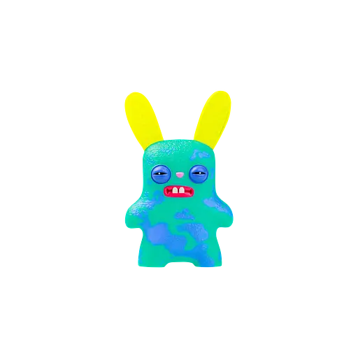 Fuggler Яйце-сюрприз з колекційною фігуркою, арт. FG2305E - фото 4