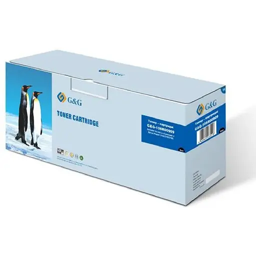 Картридж GG для Xerox Phaser 3140/3155/3160 Max 2500 стр. teh0015333 - фото 1