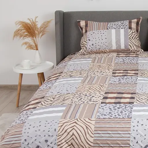 Покрывало ТЕП Provence Сафари 150 х 210 см (4-04160_29107) - фото 3