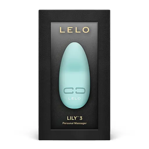 Вібратор для клітора Lelo Lily 3 7.4 см м'ятний - фото 2