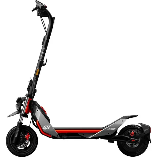 Электросамокат Ninebot by Segway eKickScooter ZT3 Pro E (AA.05.18.01.0001) [131767] - фото 5