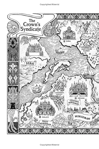 A Dance of Lies - фото 5