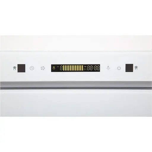 Вытяжка встраиваемая Interline JOLLY WH A/60/GL/K - фото 5