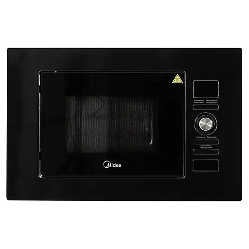 Мікрохвильова піч Midea AG820BJU-BL
