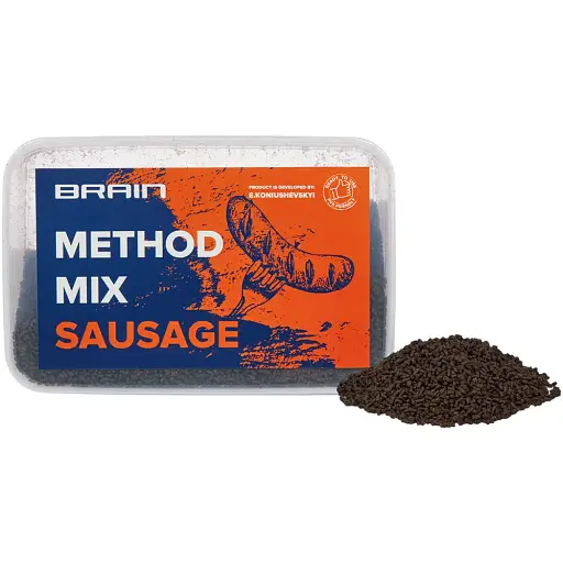 Метод Мікс Brain Sausage (ковбаска) 400 g