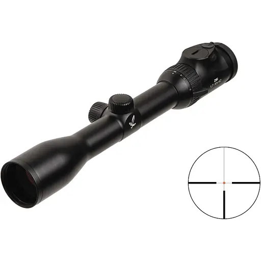 Прицел оптический "Swarovski" Z6I II 1.7-10x42 L 4A-I