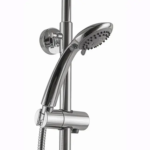 Душова система Globus Lux GLSO-0044, Хром - фото 2