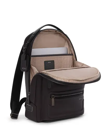 Рюкзак 14" Tumi TUMI HARRISON ESPRESSO BROWN BOMBE 42х29х9 06302011EDBL - фото 3