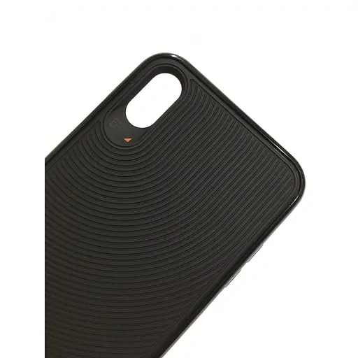 Противоударный чехол GEAR4 Battersea D3O для iPhone XS Max (6.5") Black - фото 7