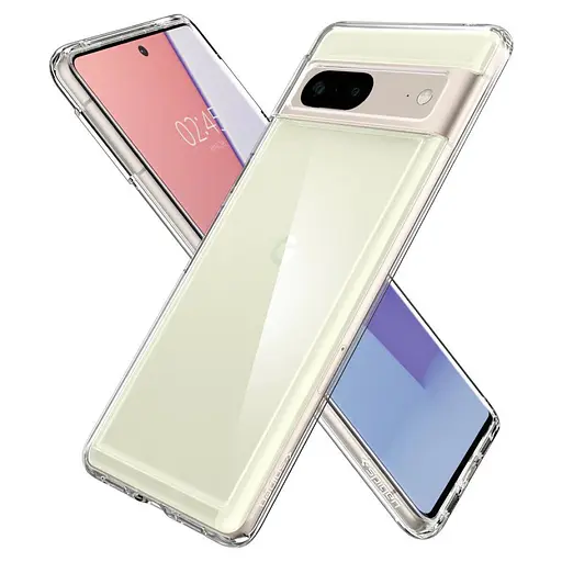 Чохол SGP Ultra Hybrid для Google Pixel 8a Прозорий - фото 3