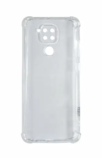 Чохол XON PhoneCase для Xiaomi Redmi Note 9 / Redmi 10X (PCSA3220911T 0670) Прозорий - фото 3