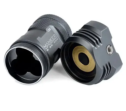 Потужний ліхтар Manker MK34 8000lm 12xCree XPG3 + подарунок - фото 7