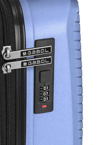 Валіза Gabol Kume (S) Blue (123522-003) - фото 6