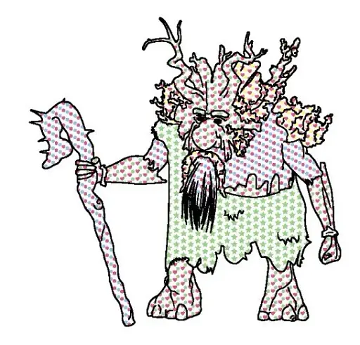 Кольоровий Буль. Неймовірні розваги Мавки - фото 6