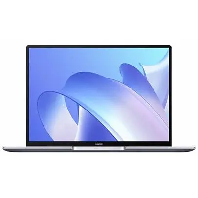 Ноутбук Huawei MateBook 14 i5-1135G7 16/512Gb Win10 Gray (KLVD WFH9) - фото 2