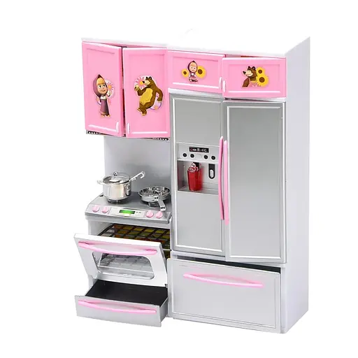 Игровой набор Кухня для куклы ID187