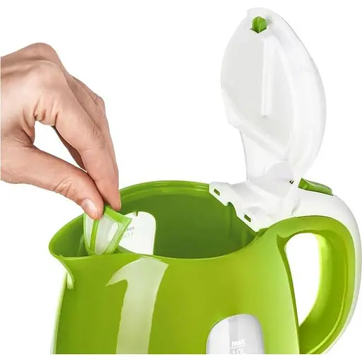 Електрочайник Sencor SWK 1011GR - фото 8