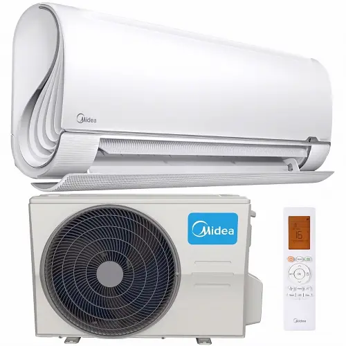 Кондиционер Midea FA-12N8D6-I/FA-12N8D6-O Breezless+