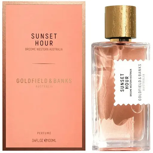 Парфуми оригінал Goldfield & Banks Sunset Hour 100 мл Parfum - фото 1