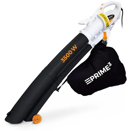 Садовий пилосос Prime3 GVB41 3500 Вт - фото 1