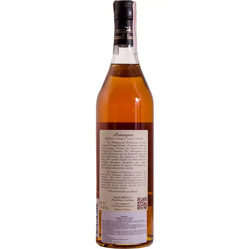 Арманьяк Chateau De Pellehaut L'Age Tendre Selection 0.7 л - фото 2