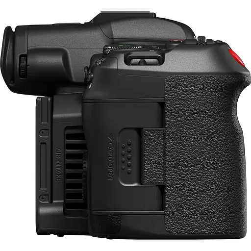Бездзеркальний фотоапарат Canon EOS R5 C Body Black (5077C003AA) [133038] - фото 8