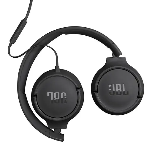 Навушники JBL Tune 520C USB-C Black (JBLT520CBLK) - фото 6