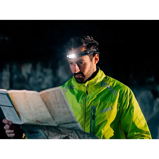 Ліхтар налобний Olight Array 2 Pro Black - фото 8