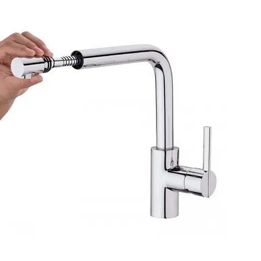 Смеситель для кухни GRB Kitchens 995900 Хром - фото 1