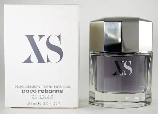 Оригинал Paco Rabanne XS Pour Homme 100 мл ТЕСТЕР туалетная вода - фото 2