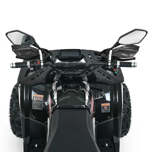 Дитячий електромобіль Profi Kids Квадроцикл HB-EATV1450H-2 MP3 V2 до 100 кг - фото 6