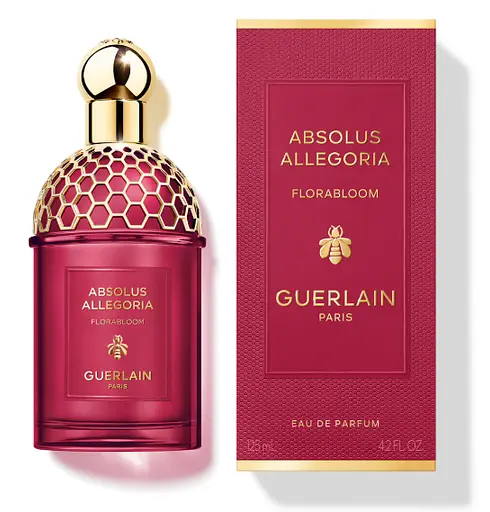 Оригінал Guerlain Absolus Allegoria Florabloom Absolu 125 мл парфумована вода - фото 1
